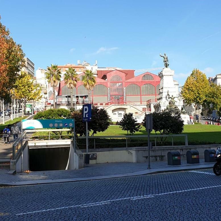 Lux Ribeira - All Included Porto Luaran gambar