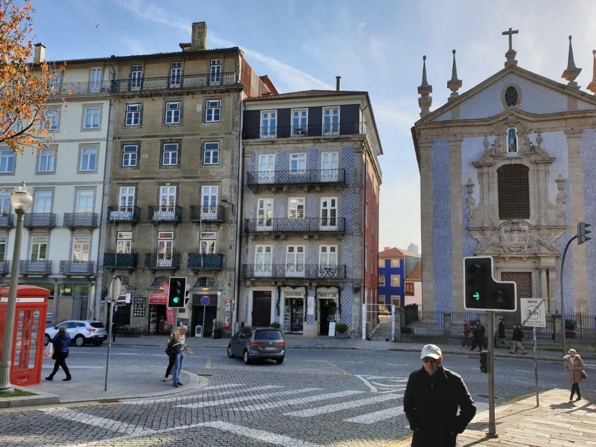 Lux Ribeira - All Included Porto Luaran gambar